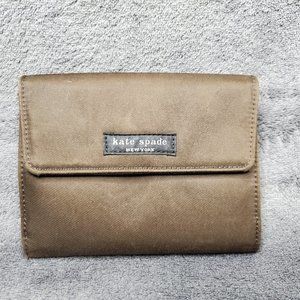 Kate Spade Nylon Wallet
